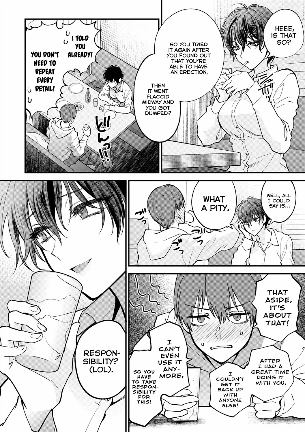 Hentai Manga Comic-How to Connect Youth-Read-2